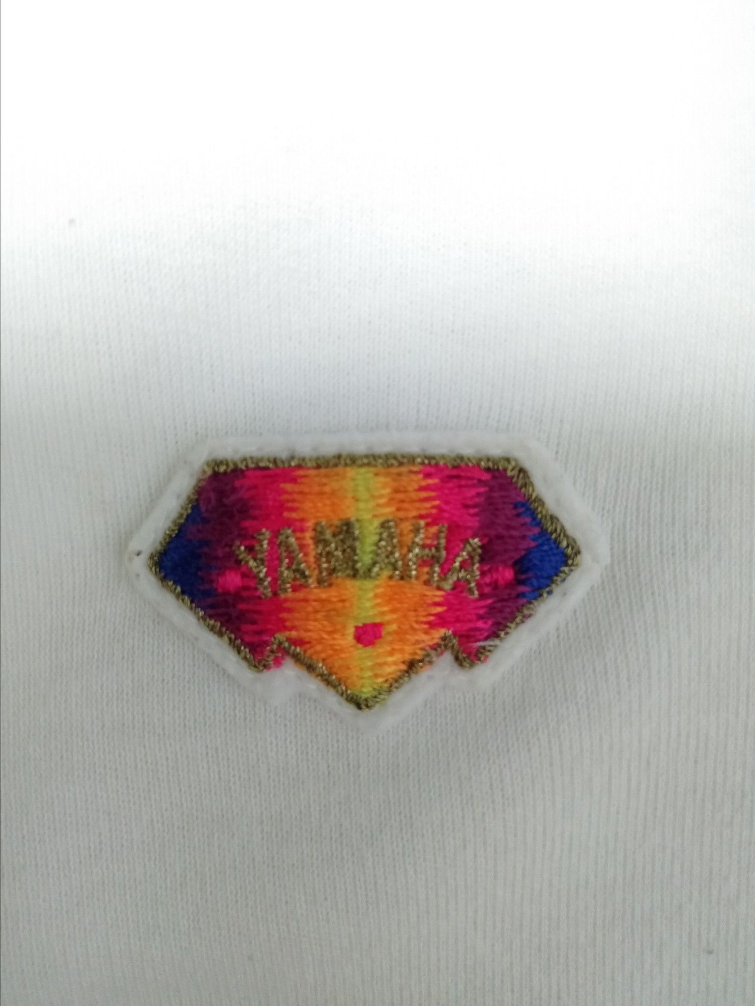 Vintage × Yamaha Yamaha Sweatshirts Size US XL / EU 56 / 4 - 4 Thumbnail