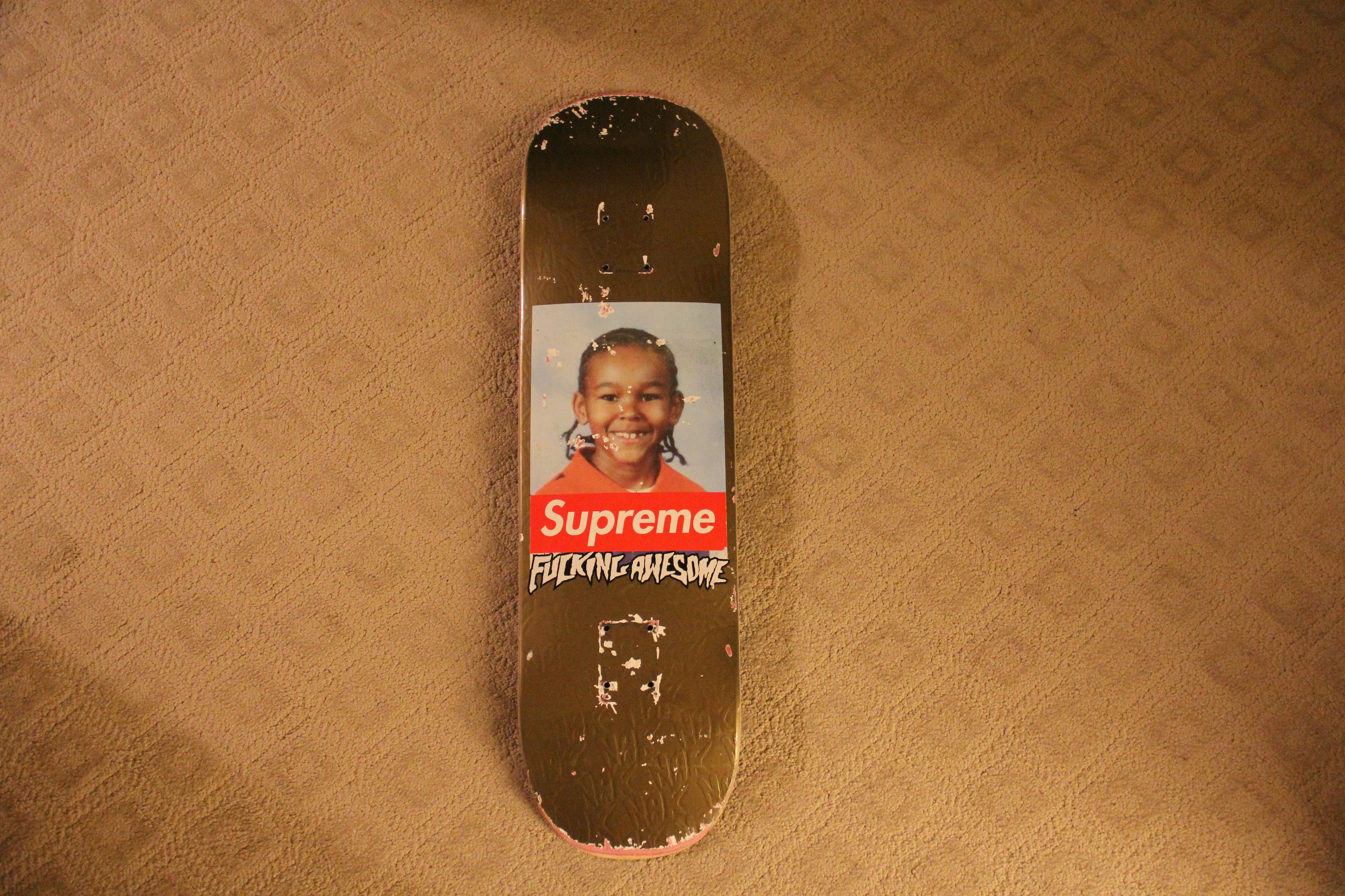 hockey デッキ # supreme fuckin awesome
