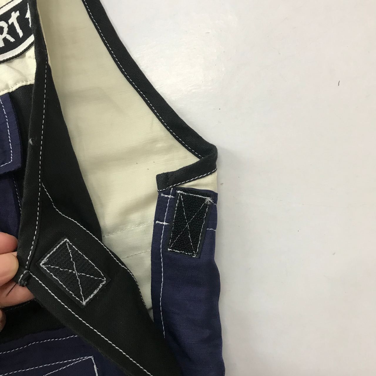 Jean Charles De Castelbajac × Vintage 🔥 Vintage Jean Charles De Castes Ajax Sport Vest Size US M / EU 48-50 / 2 - 7 Thumbnail