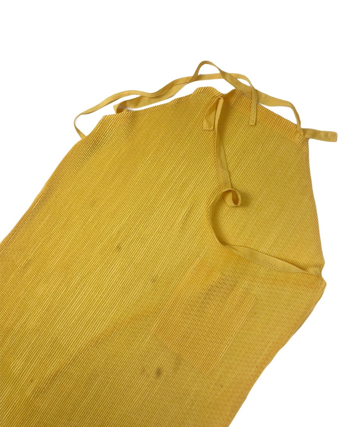 Issey Miyake Issey Miyake Cotton Pleat Apron Size US L / EU 52-54 / 3 - 5 Thumbnail