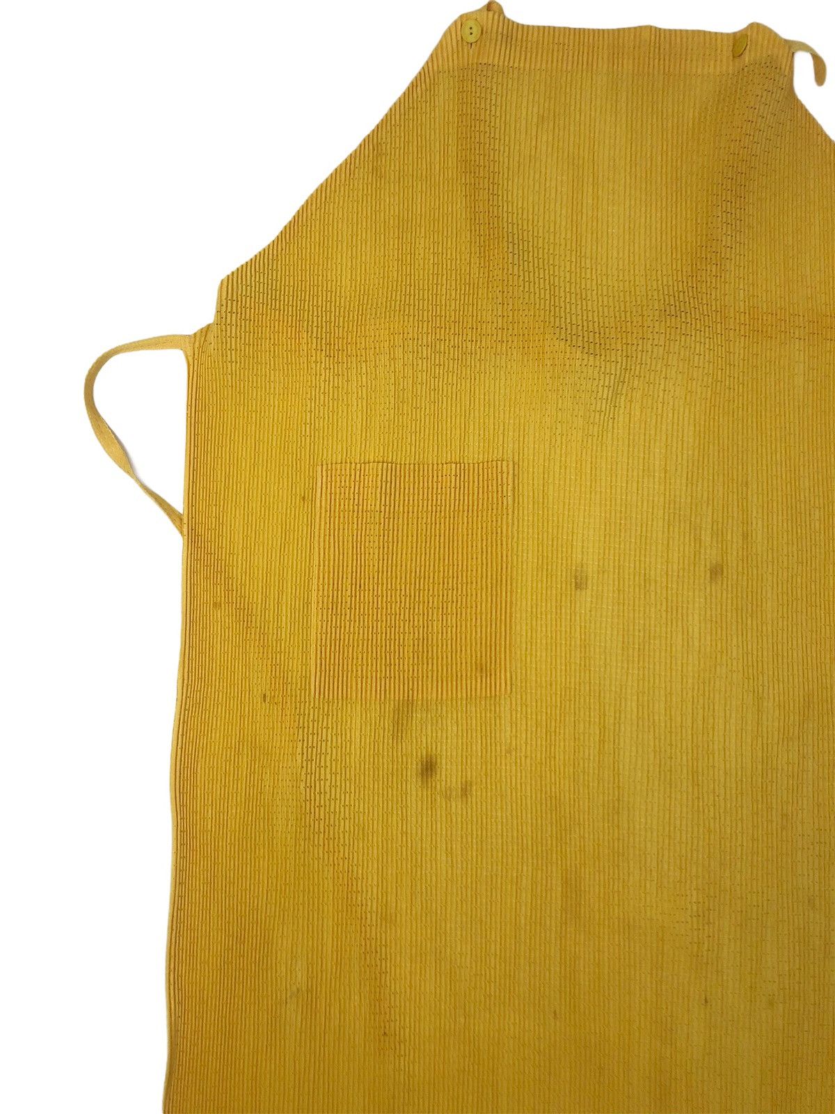 Issey Miyake Issey Miyake Cotton Pleat Apron Size US L / EU 52-54 / 3 - 4 Thumbnail