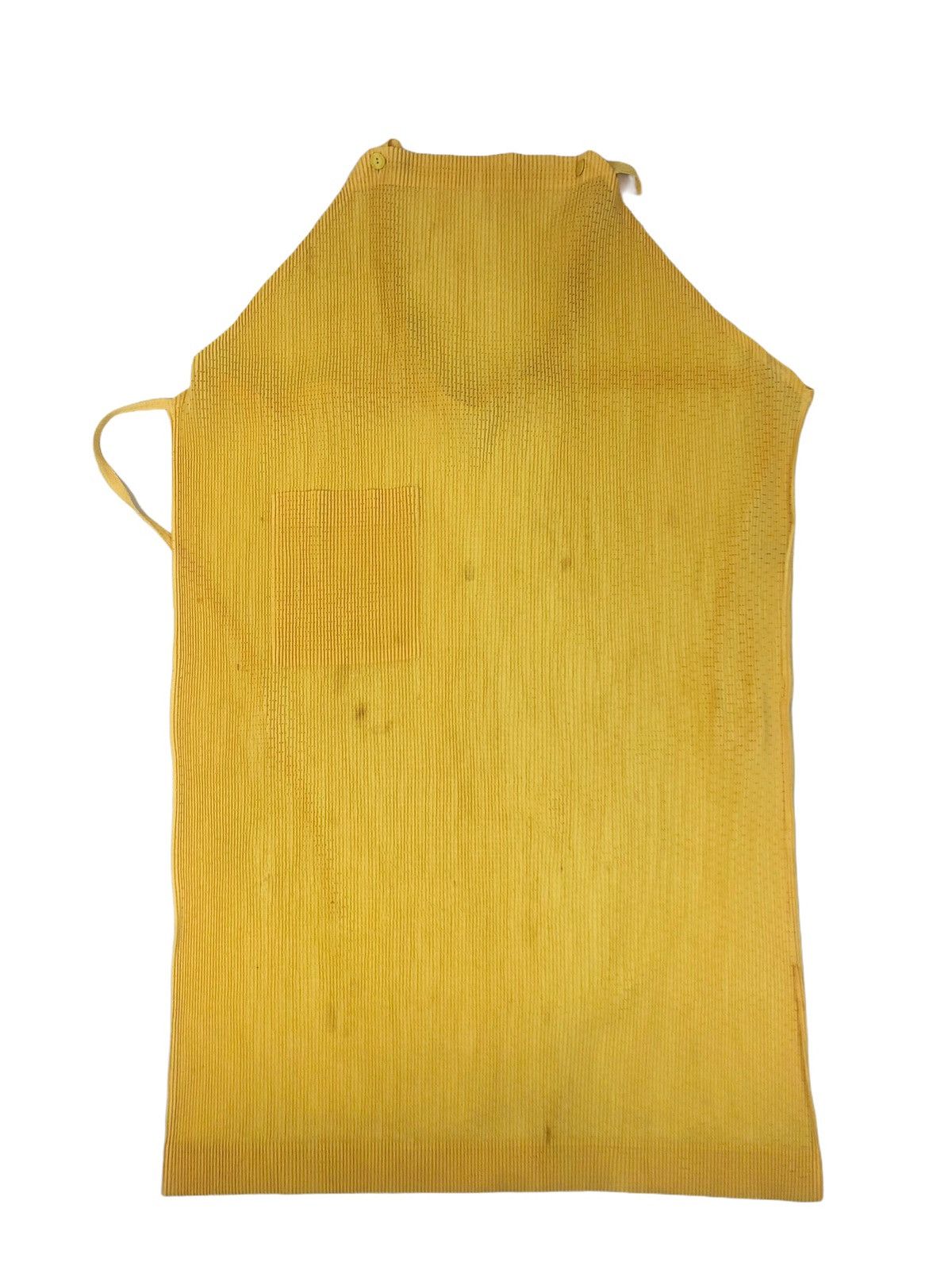 Issey Miyake Issey Miyake Cotton Pleat Apron Size US L / EU 52-54 / 3 - 2 Thumbnail