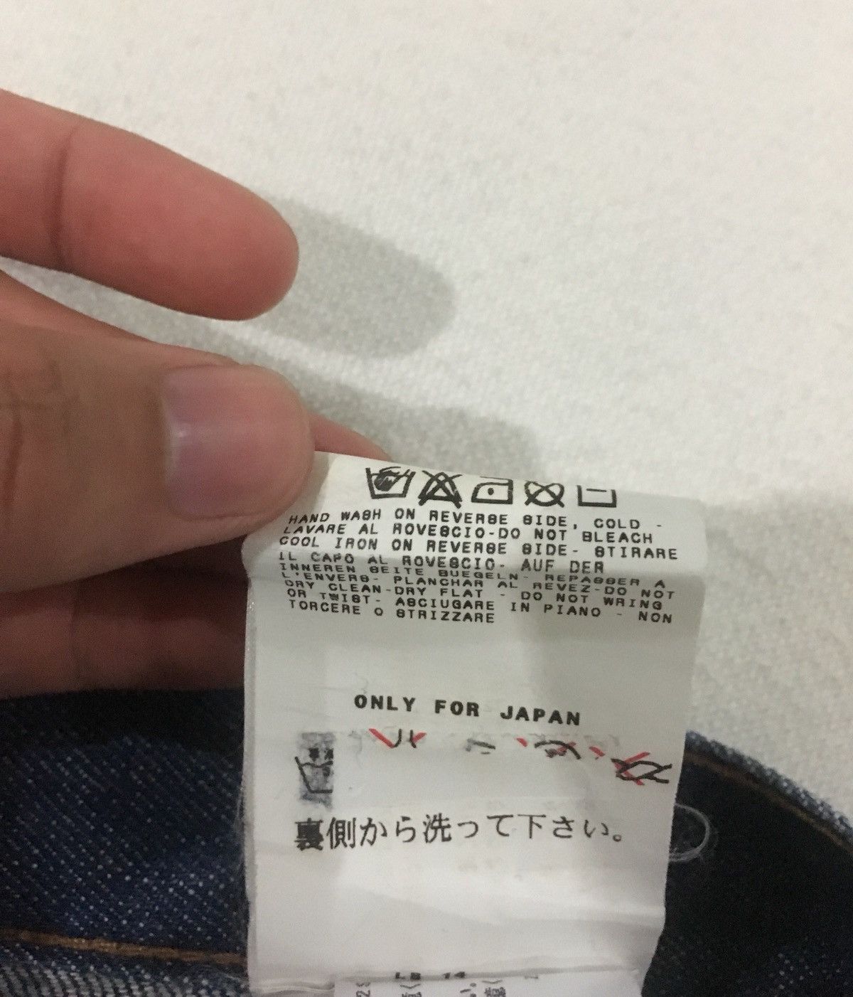 Dolce & Gabbana Dolce & Gabbana Distressed Jeans Size US 28 / EU 44 - 15 Thumbnail