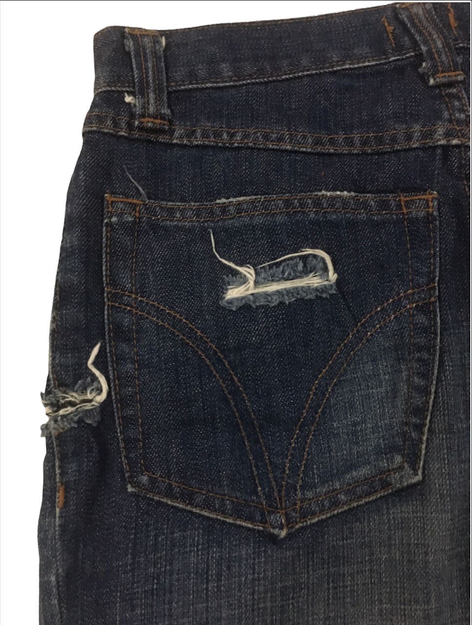 Dolce & Gabbana Dolce & Gabbana Distressed Jeans Size US 28 / EU 44 - 8 Thumbnail