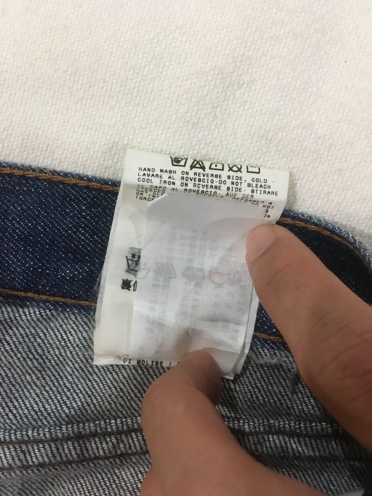 Dolce & Gabbana Dolce & Gabbana Distressed Jeans Size US 28 / EU 44 - 17 Thumbnail