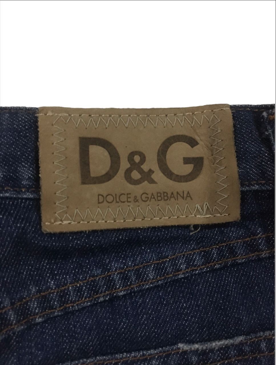 Dolce & Gabbana Dolce & Gabbana Distressed Jeans Size US 28 / EU 44 - 13 Thumbnail