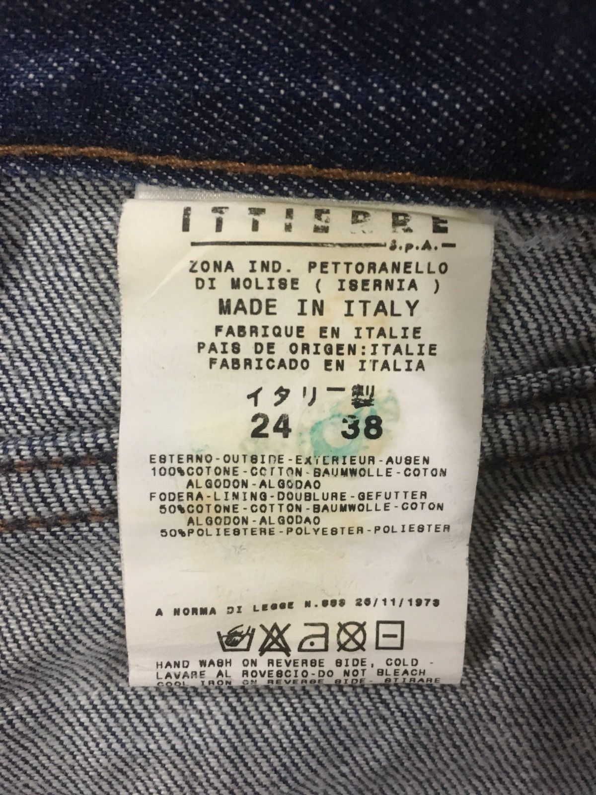 Dolce & Gabbana Dolce & Gabbana Distressed Jeans Size US 28 / EU 44 - 14 Thumbnail