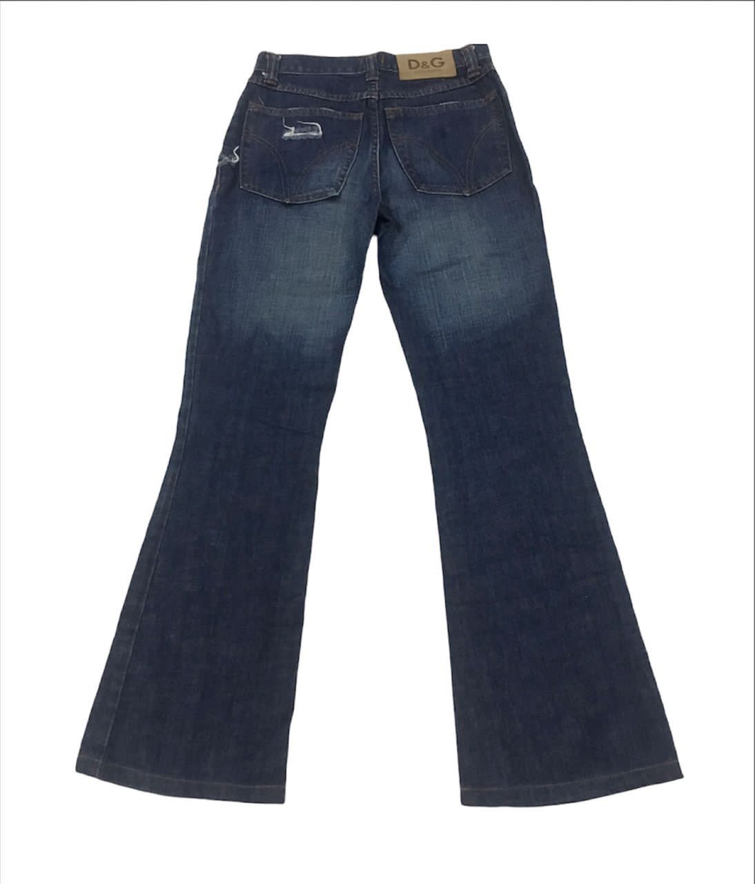 Dolce & Gabbana Dolce & Gabbana Distressed Jeans Size US 28 / EU 44 - 5 Thumbnail
