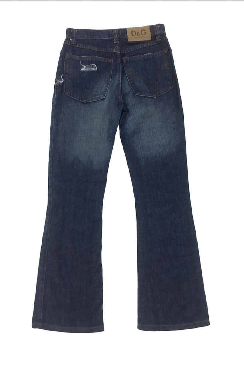 Dolce & Gabbana Dolce & Gabbana Distressed Jeans Size US 28 / EU 44 - 3 Thumbnail