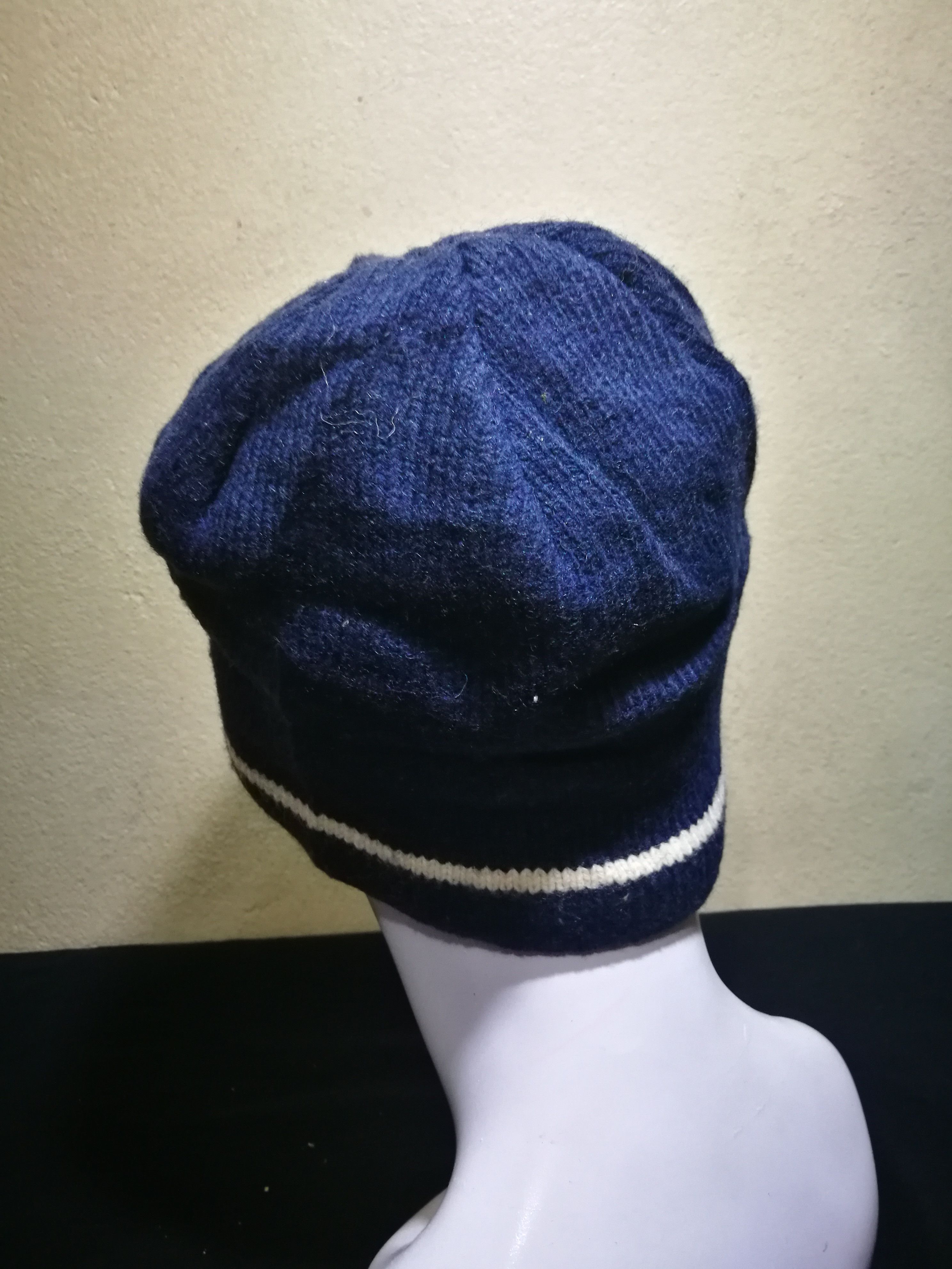 Vintage Morrow Beanie hat Size ONE SIZE - 3 Thumbnail