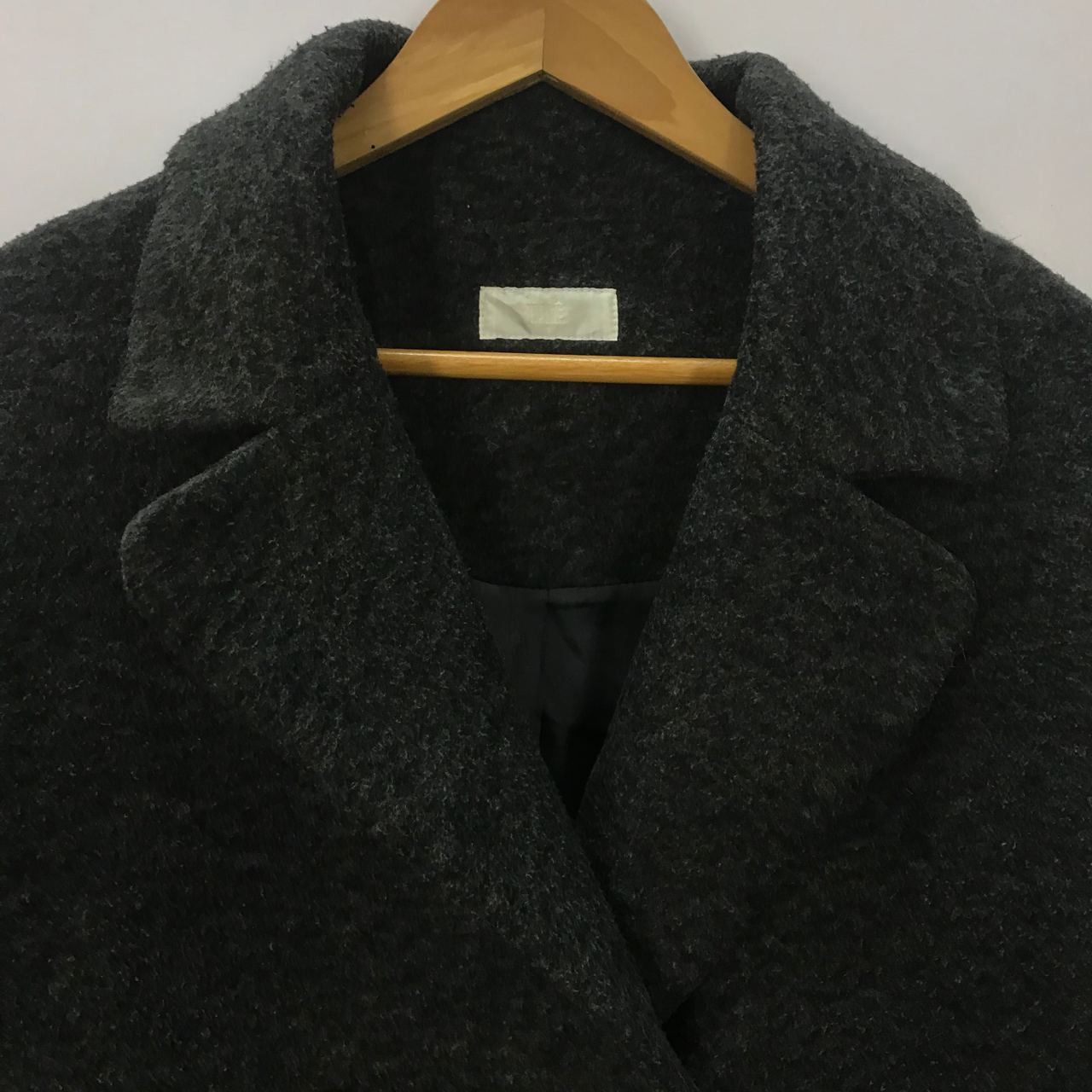 HARE × Japanese Brand × Vintage 🔥Vintage Hare Wool Coat Nice Designer Size US S / EU 44-46 / 1 - 2 Thumbnail