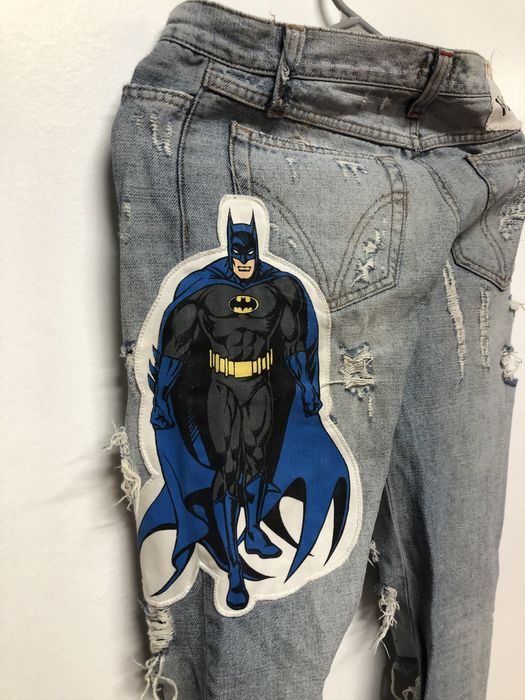 Dolce & Gabbana Dolce Gabbana x DC Comics Batman Limited