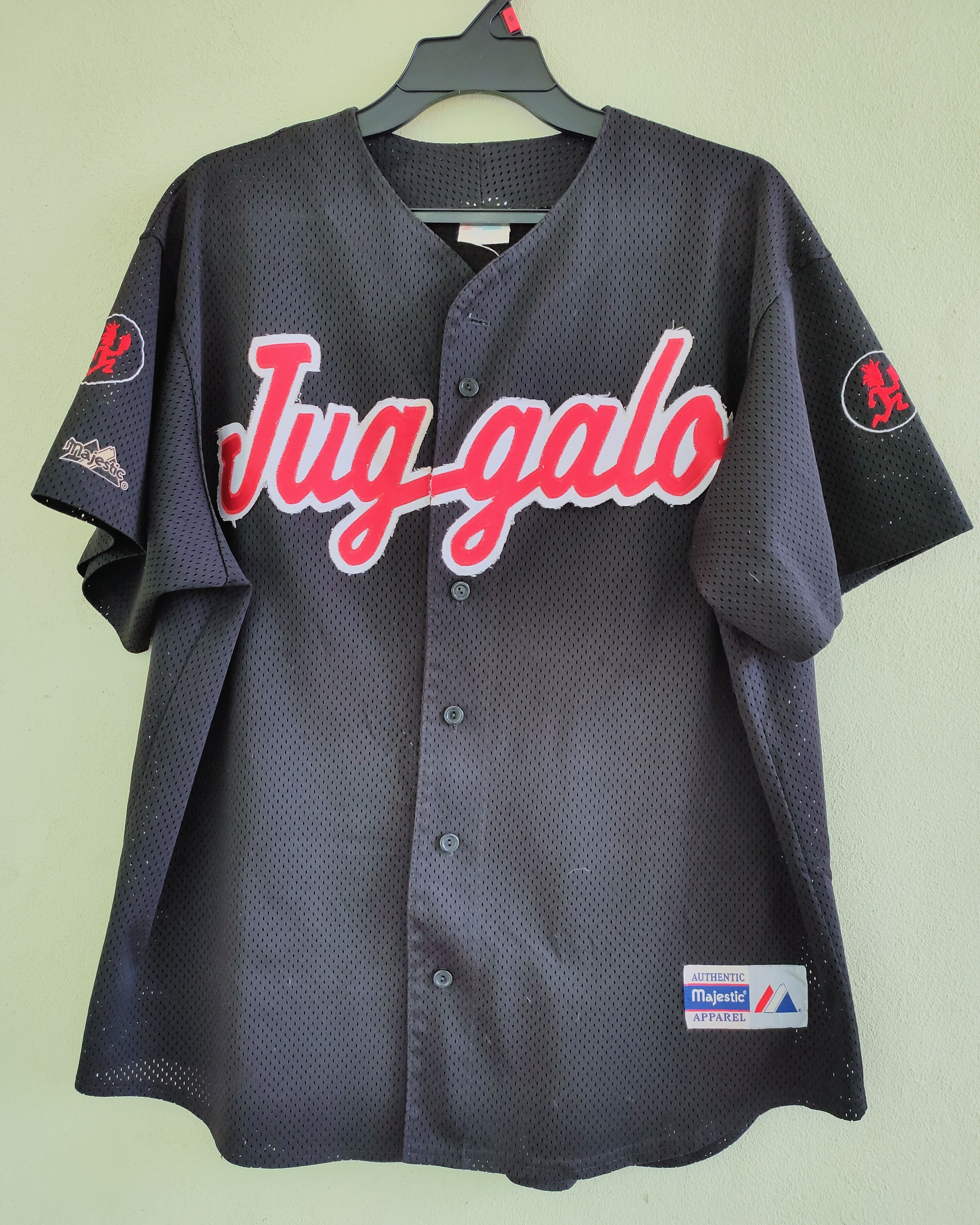 Juggalo store baseball jersey