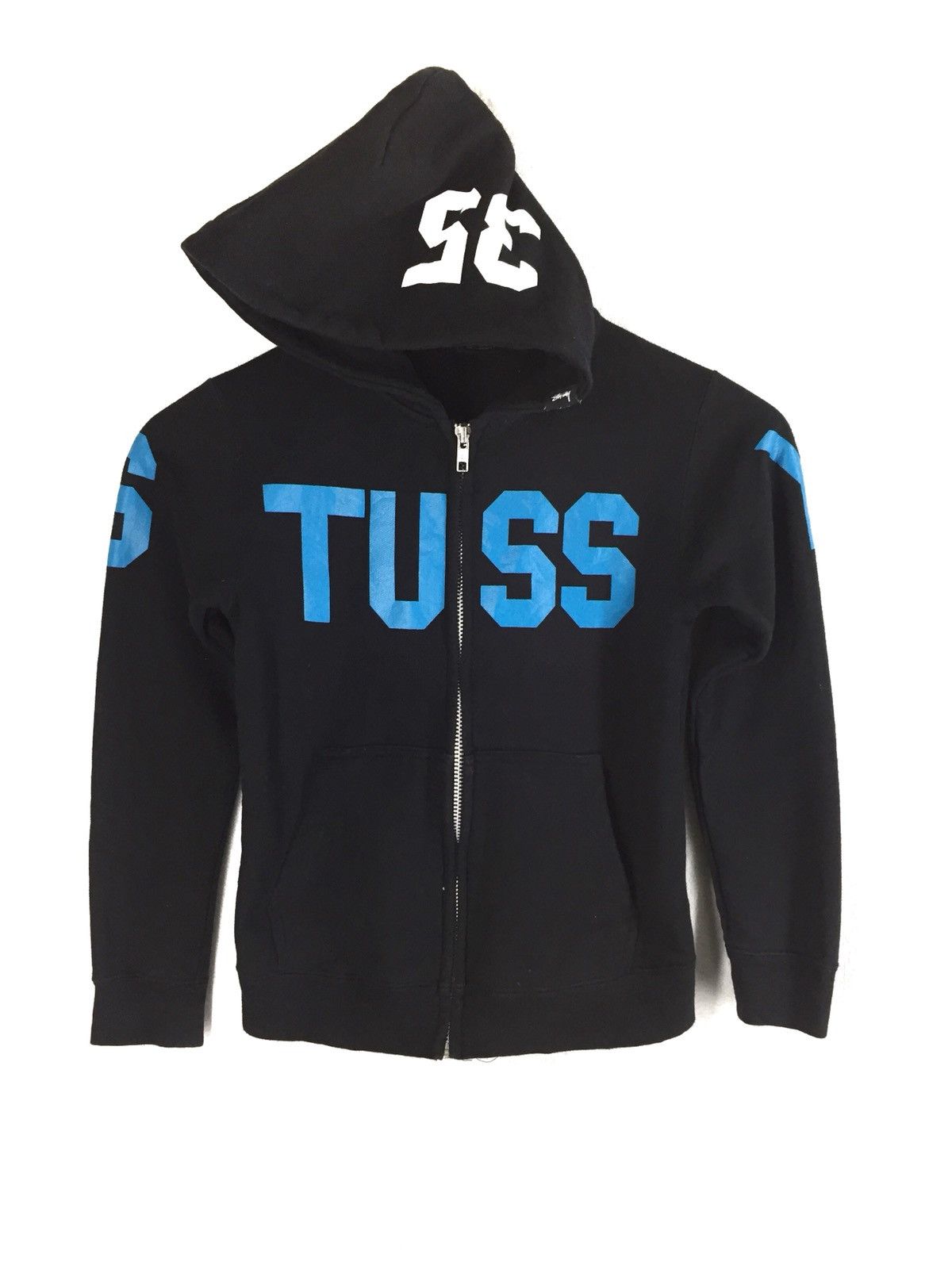 Stussy Stussy Hoodie For Kids Size US XXS / EU 40 - 1 Thumbnail