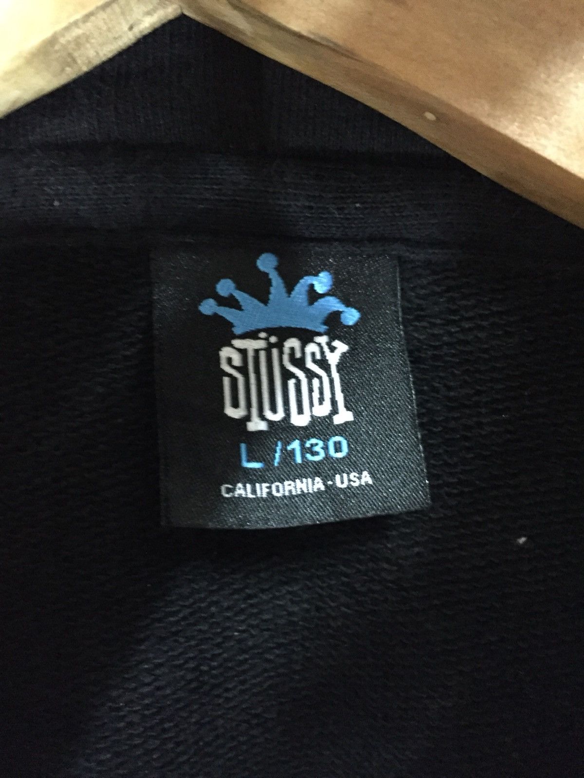 Stussy Stussy Hoodie For Kids Size US XXS / EU 40 - 5 Thumbnail