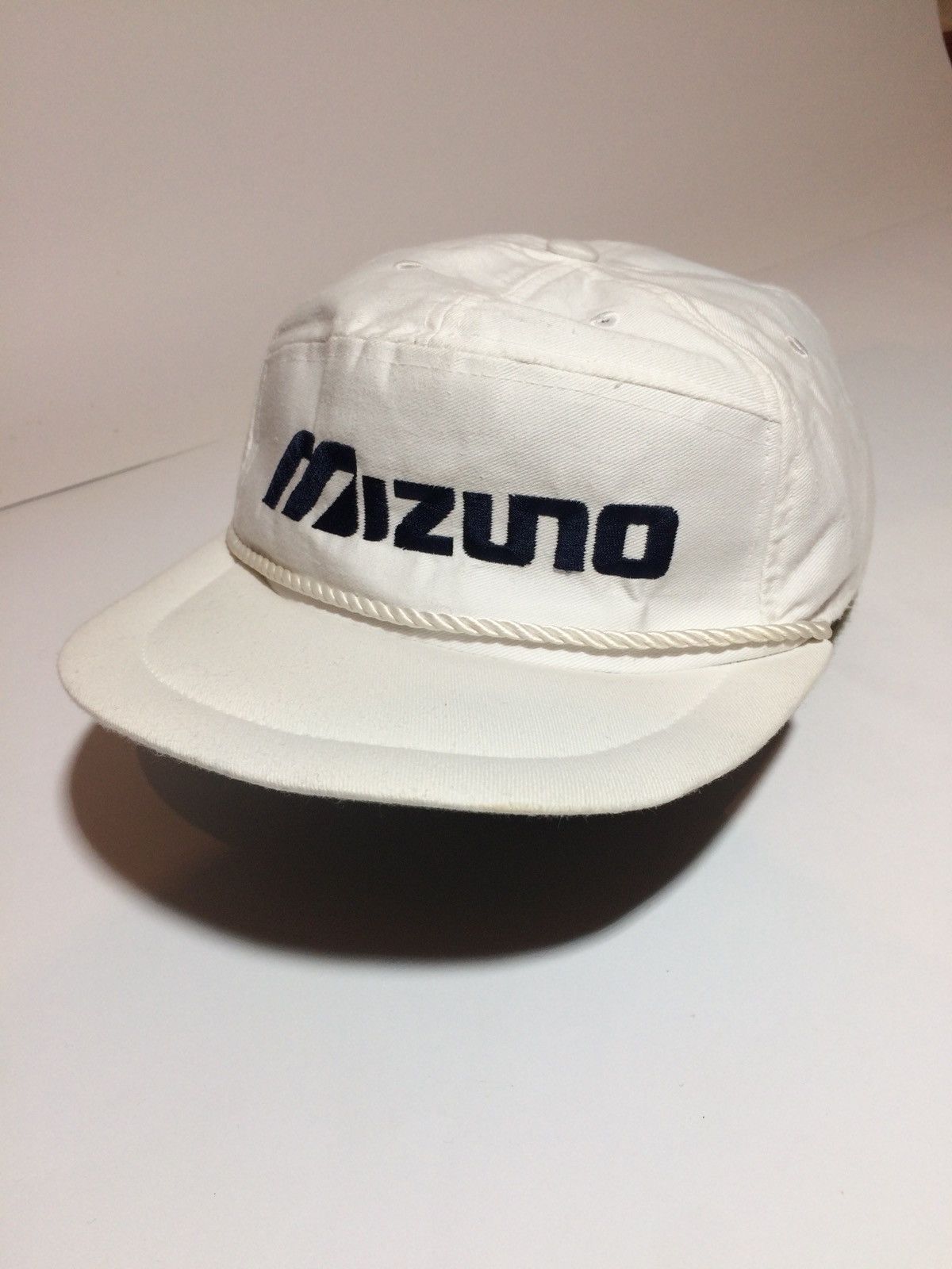 Mizuno retro cap online