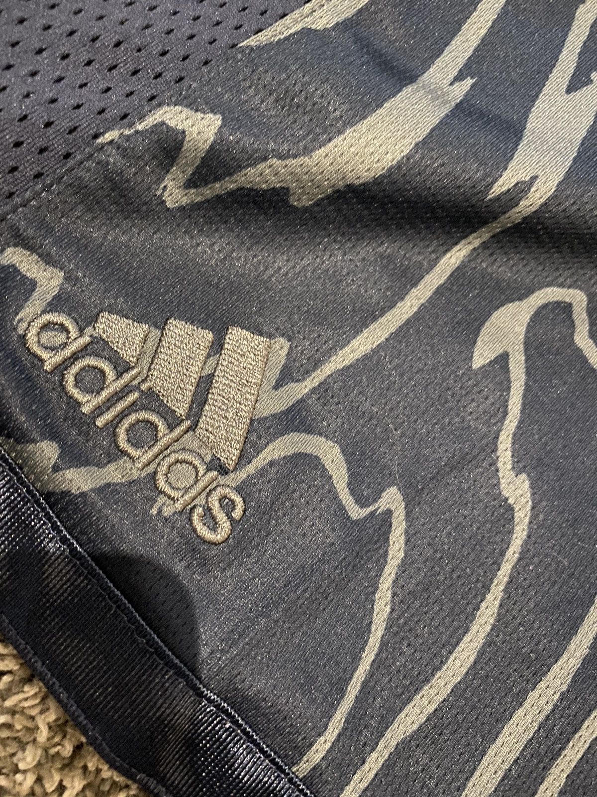 Adidas Adidas x James Harden Basketball Shorts Size US 32 / EU 48 - 3 Thumbnail