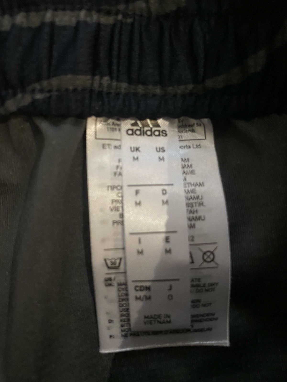 Adidas Adidas x James Harden Basketball Shorts Size US 32 / EU 48 - 4 Thumbnail