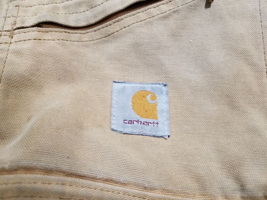 Carhartt Carhartt Men's 48R Coveralls Lined Insulated Body Suit 48 R