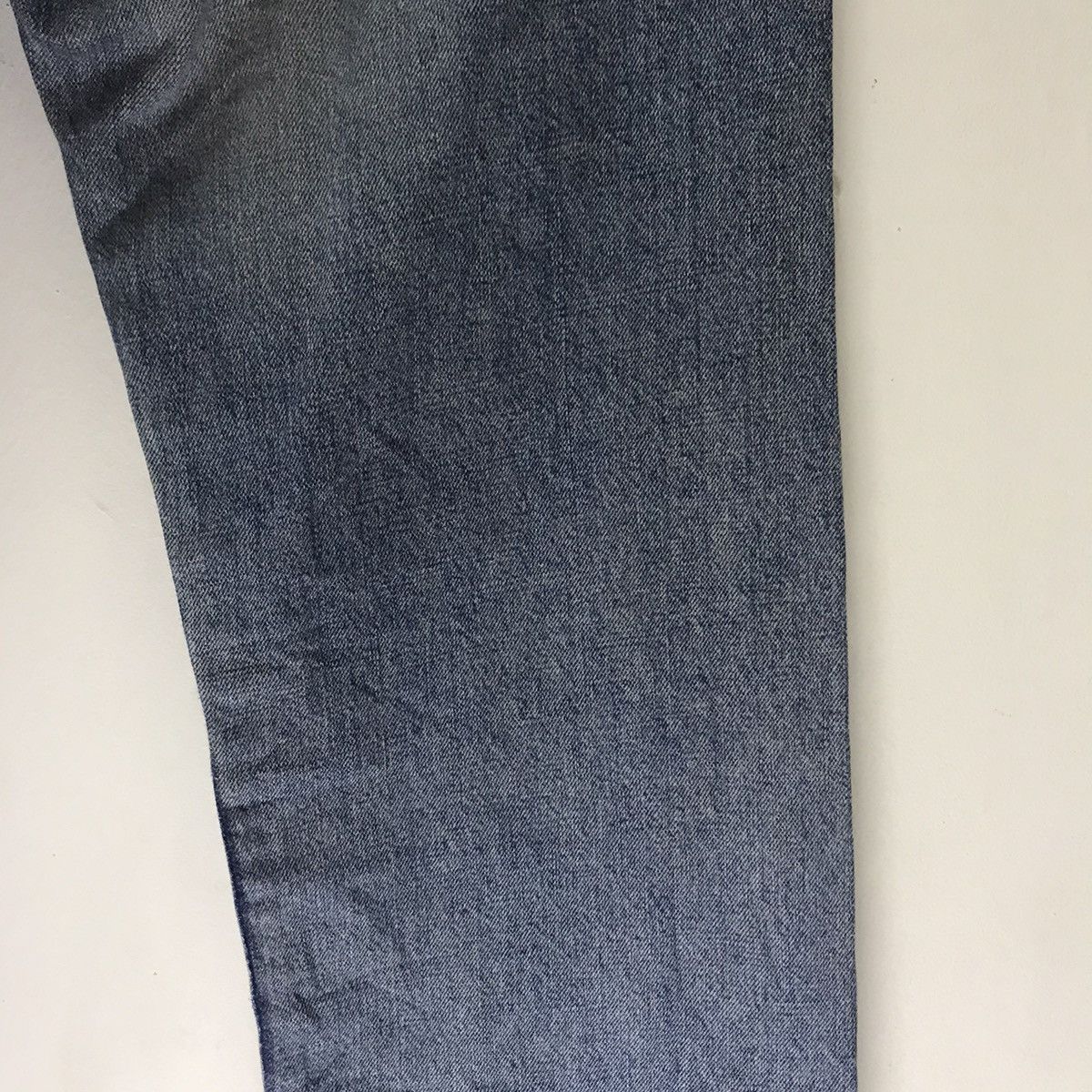 Levi's Vintage Levis Big E 702xx Denim Selvedge Jeans Buckle Size US 29 - 15 Thumbnail
