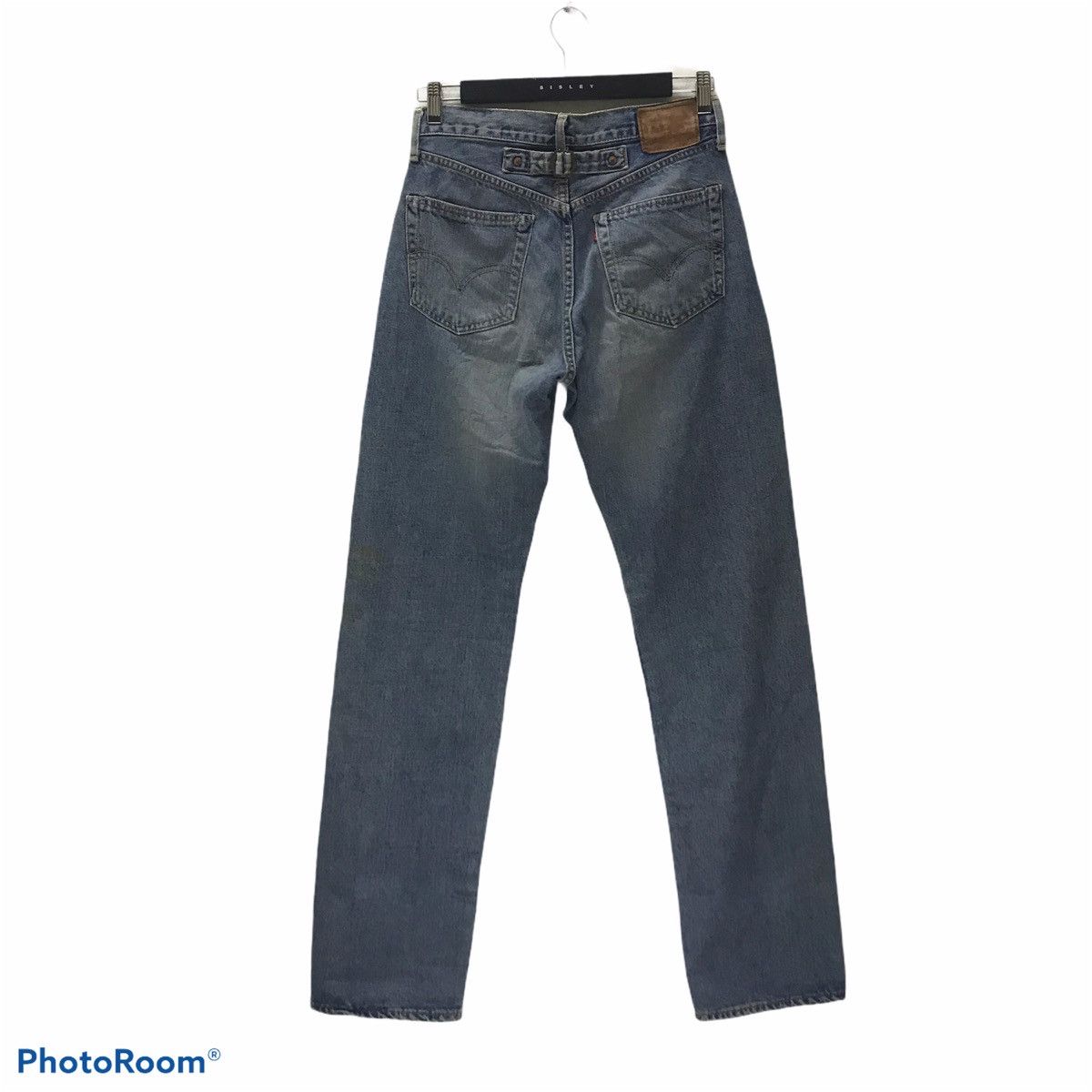 Levi's Vintage Levi's 702XX Big E Selvedge Hidden Rivet Jeans J22
