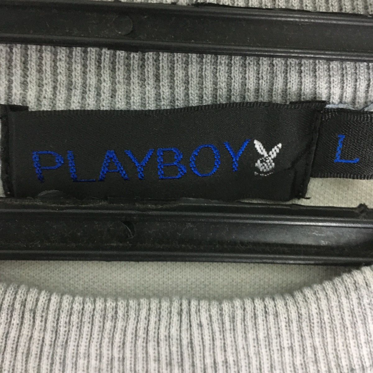 Playboy × Vintage Rare vintage Playboy Embroidery Size US L / EU 52-54 / 3 - 4 Thumbnail