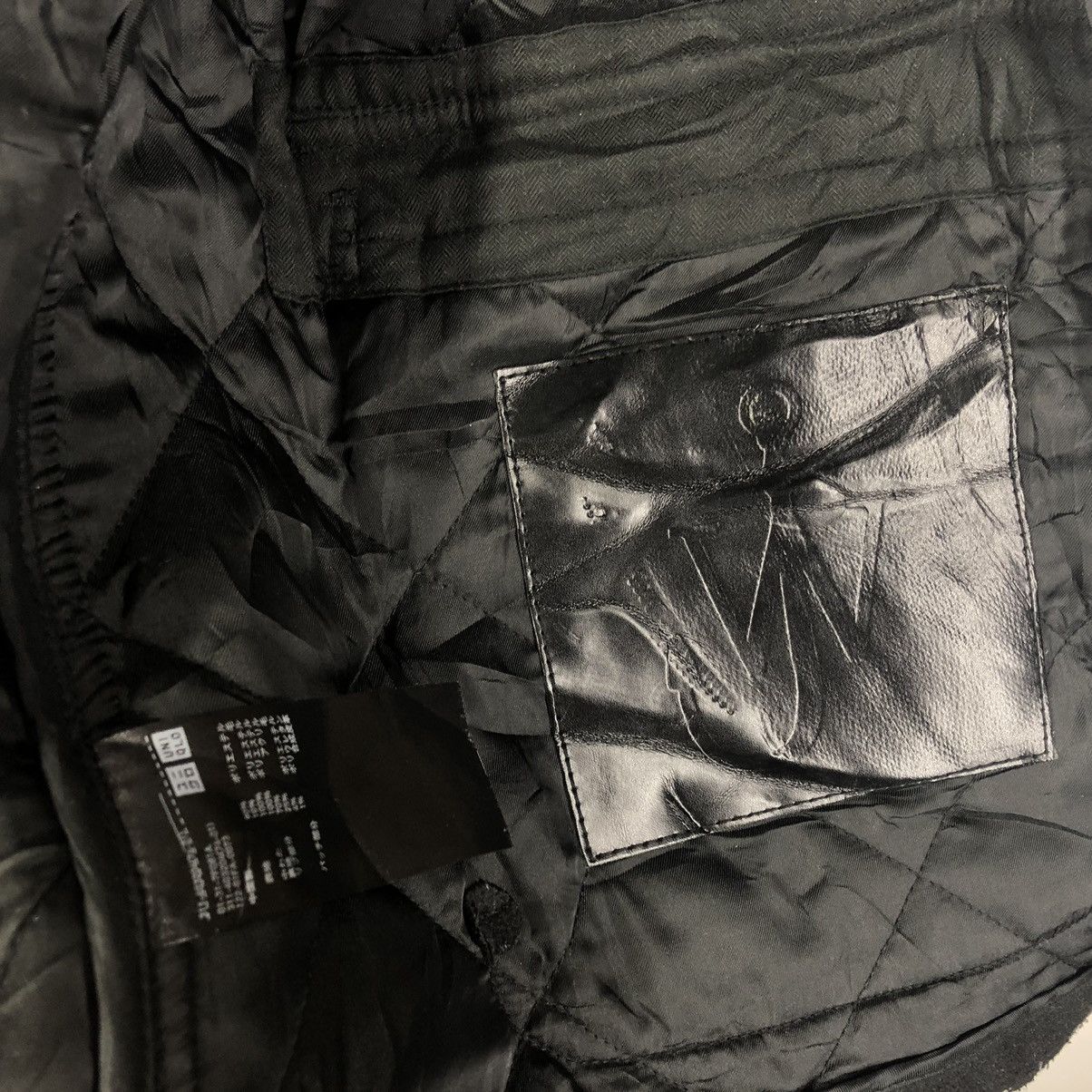 JW Anderson × Uniqlo J.W.Anderson Jacket Nice Design Size US M / EU 48-50 / 2 - 5 Thumbnail