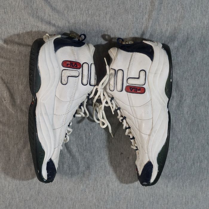 1997 fila shoes
