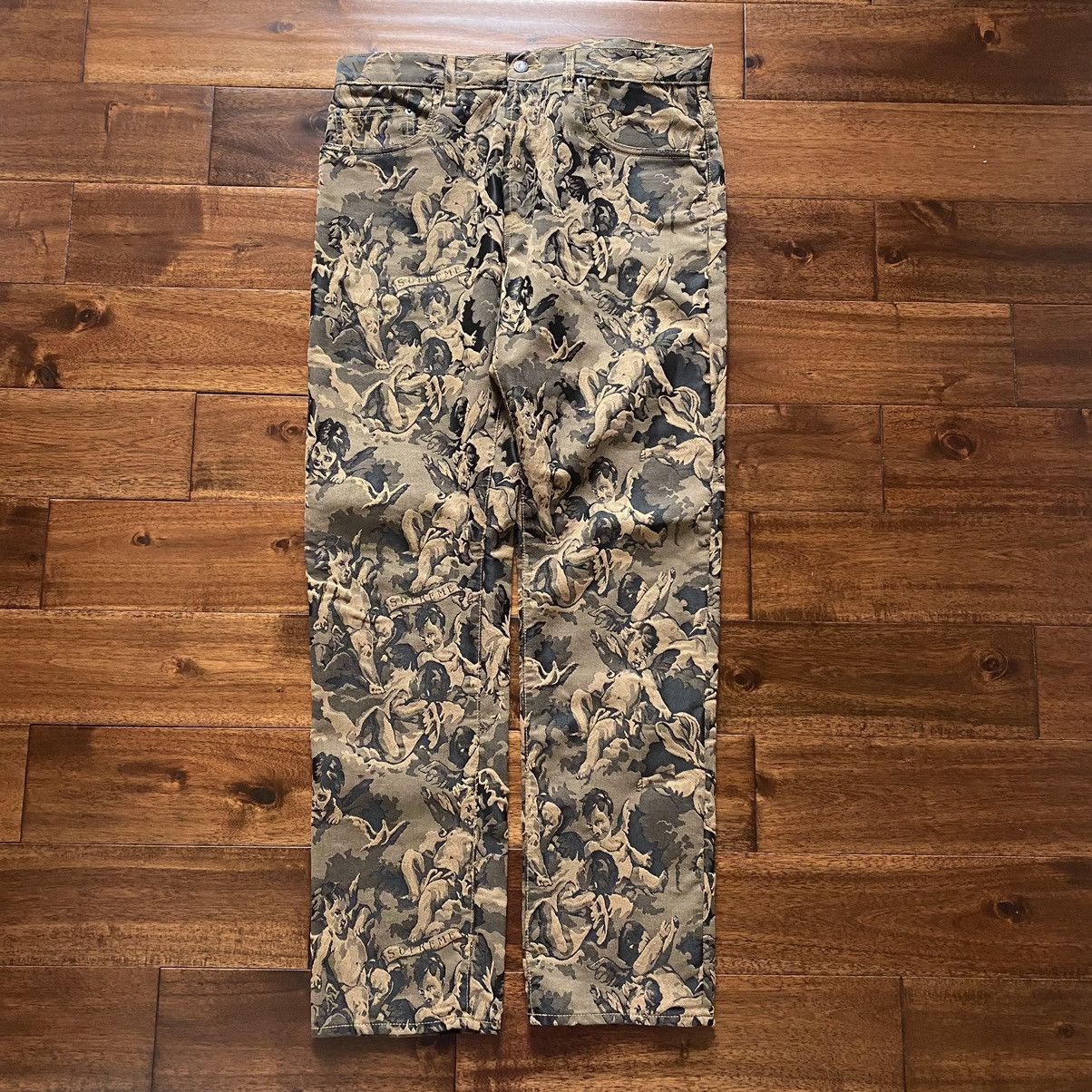 Supreme Cherub 5 Pocket Pant-