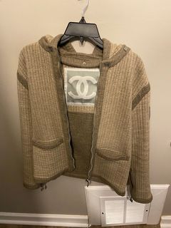 chanel hoodie for mens