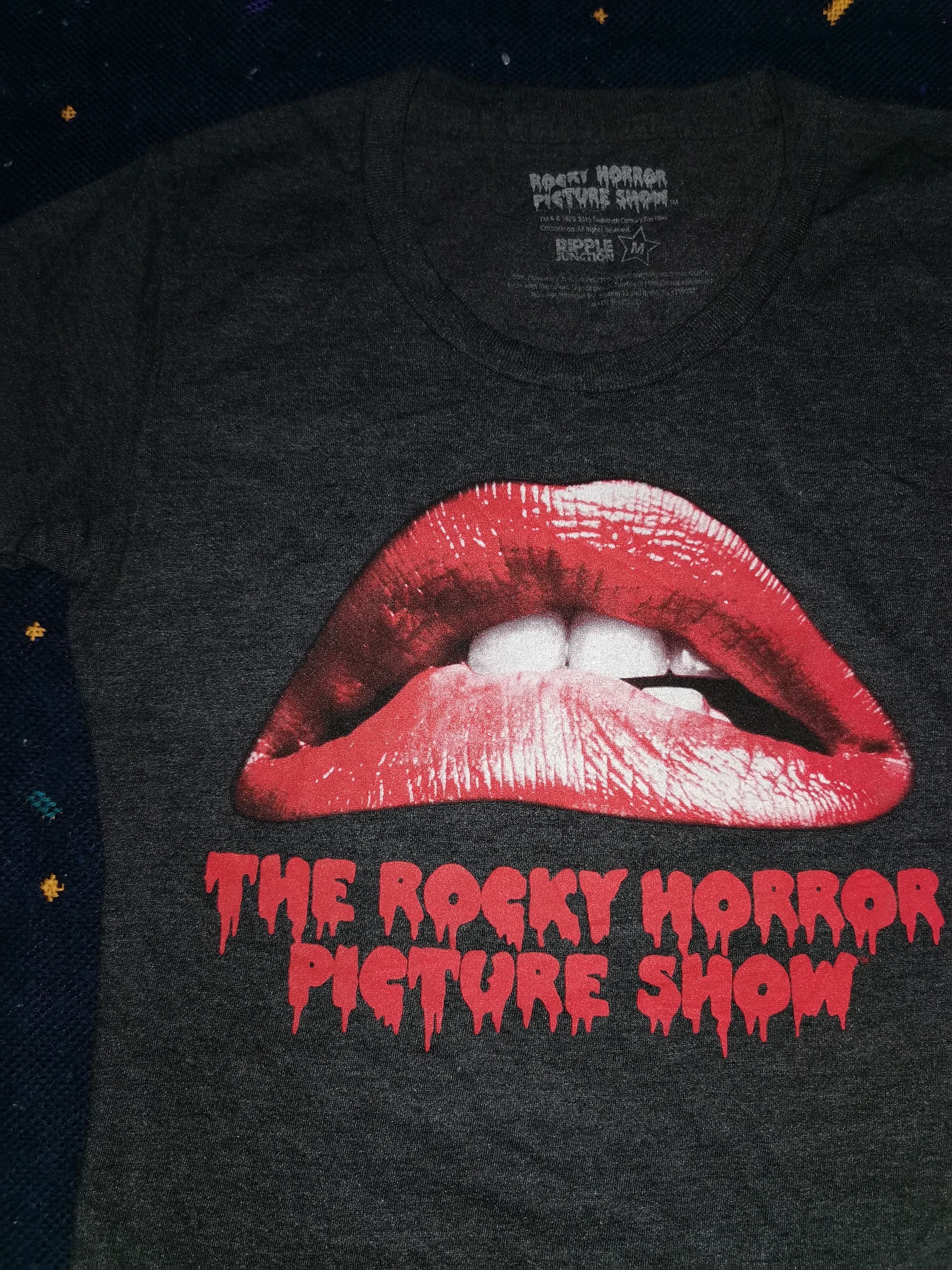 The Rocky Horror Picture Show T-Shirt - Tops