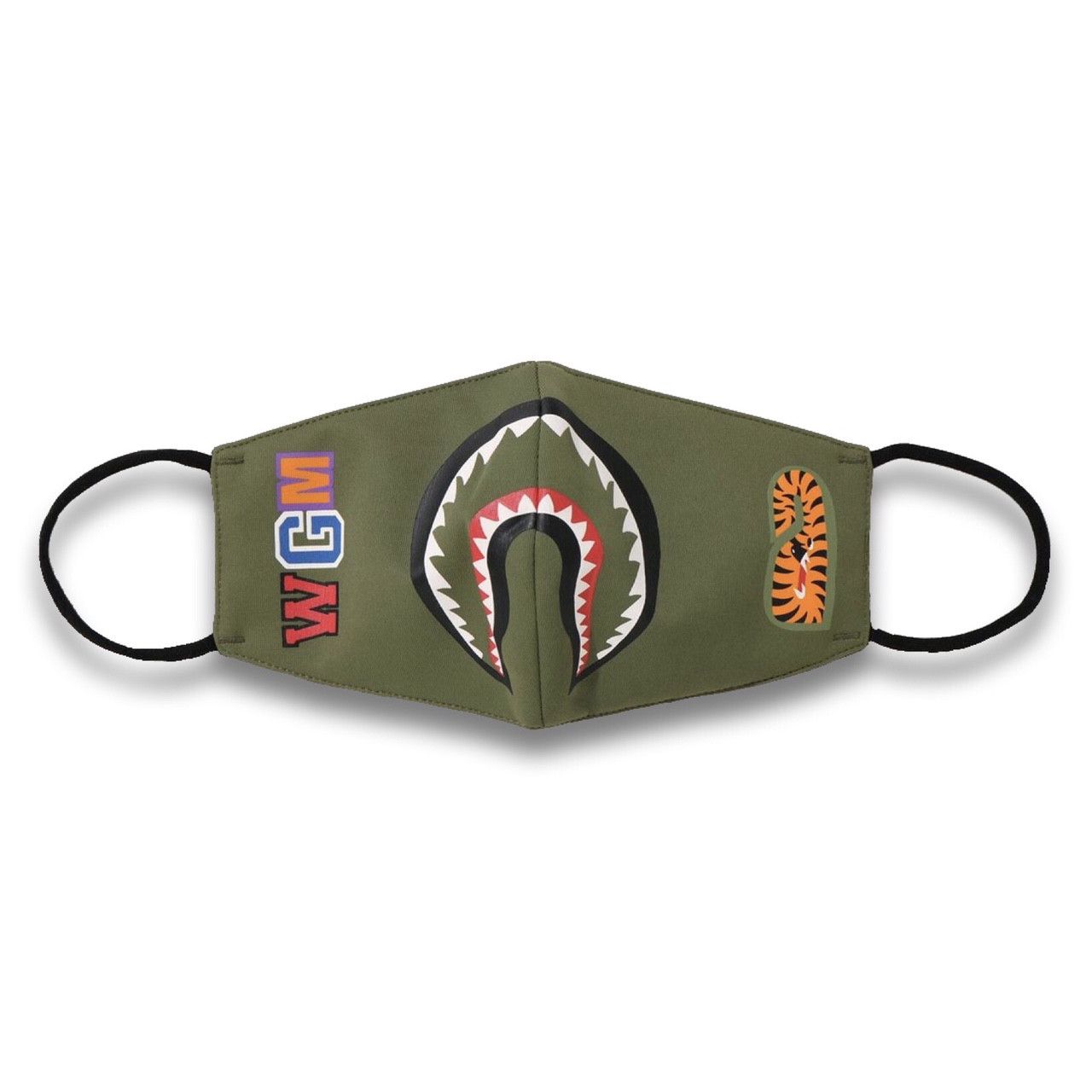Bape Shark Mask | Grailed