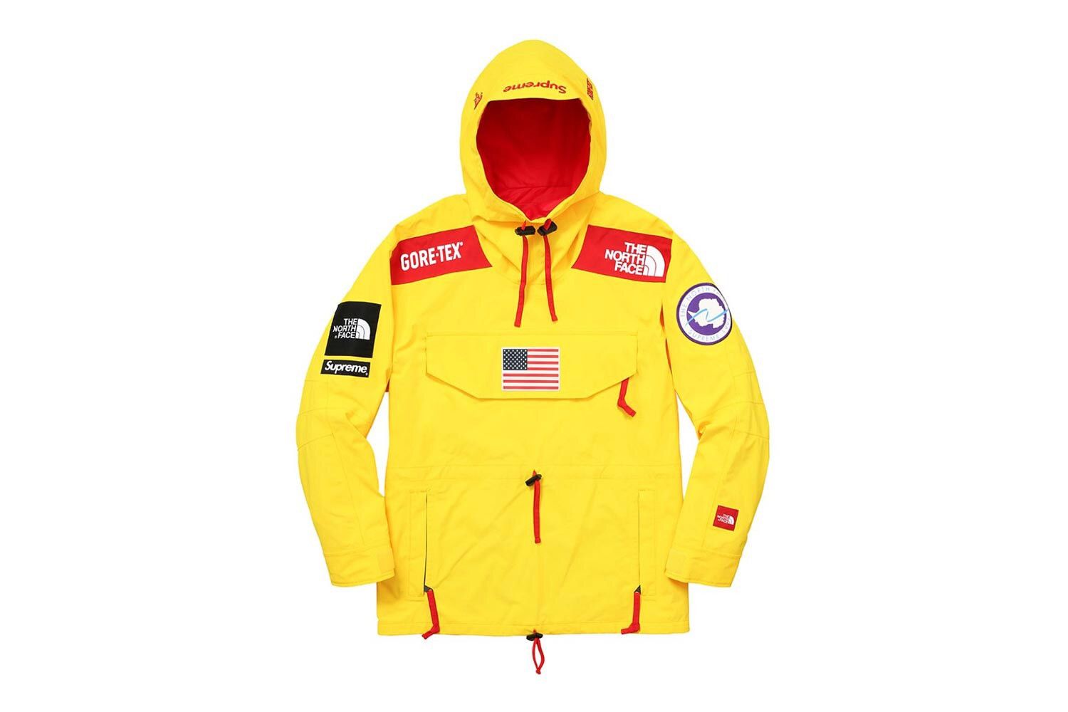 Supreme Supreme x The North Face Trans Antarctica Expedition