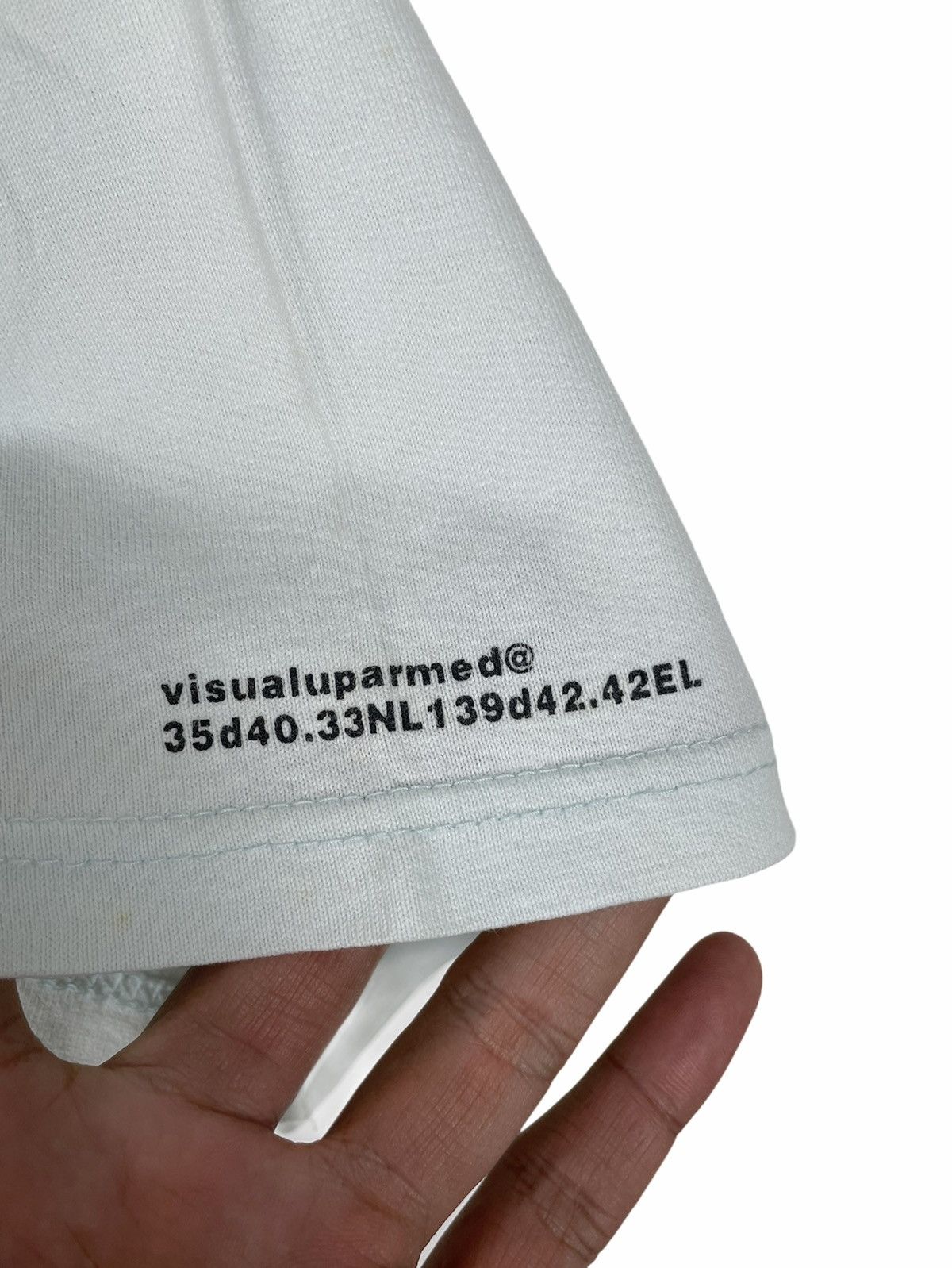 Wtaps WTAPS MIKE Pocket Tee Japan | Visualuparmed Archive Grail Size US M / EU 48-50 / 2 - 8 Thumbnail