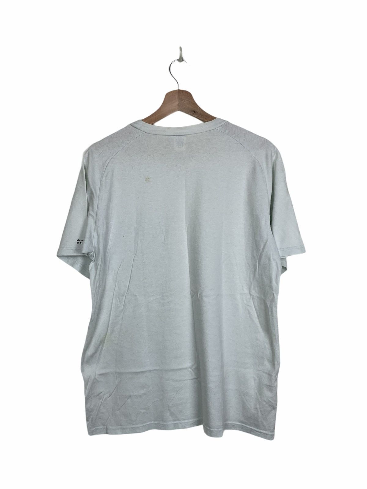 Wtaps WTAPS MIKE Pocket Tee Japan | Visualuparmed Archive Grail Size US M / EU 48-50 / 2 - 2 Thumbnail