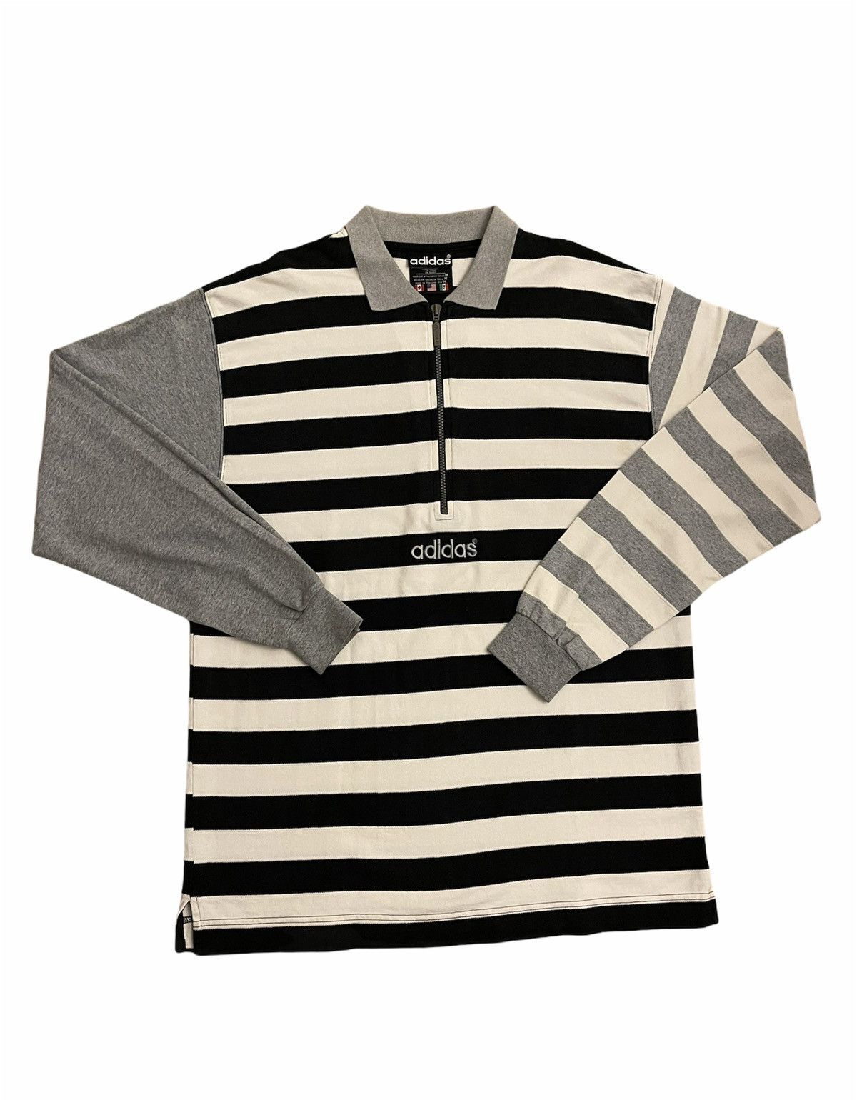 Adidas × Frank Ocean × Vintage Vintage Adidas Polo Rugby As Seen