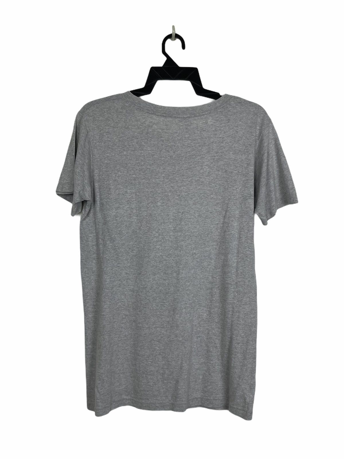 Calvin Klein × Vintage 90s Calvin Klein Tee | Vtg Made in USA Minimalist Size US S / EU 44-46 / 1 - 2 Thumbnail