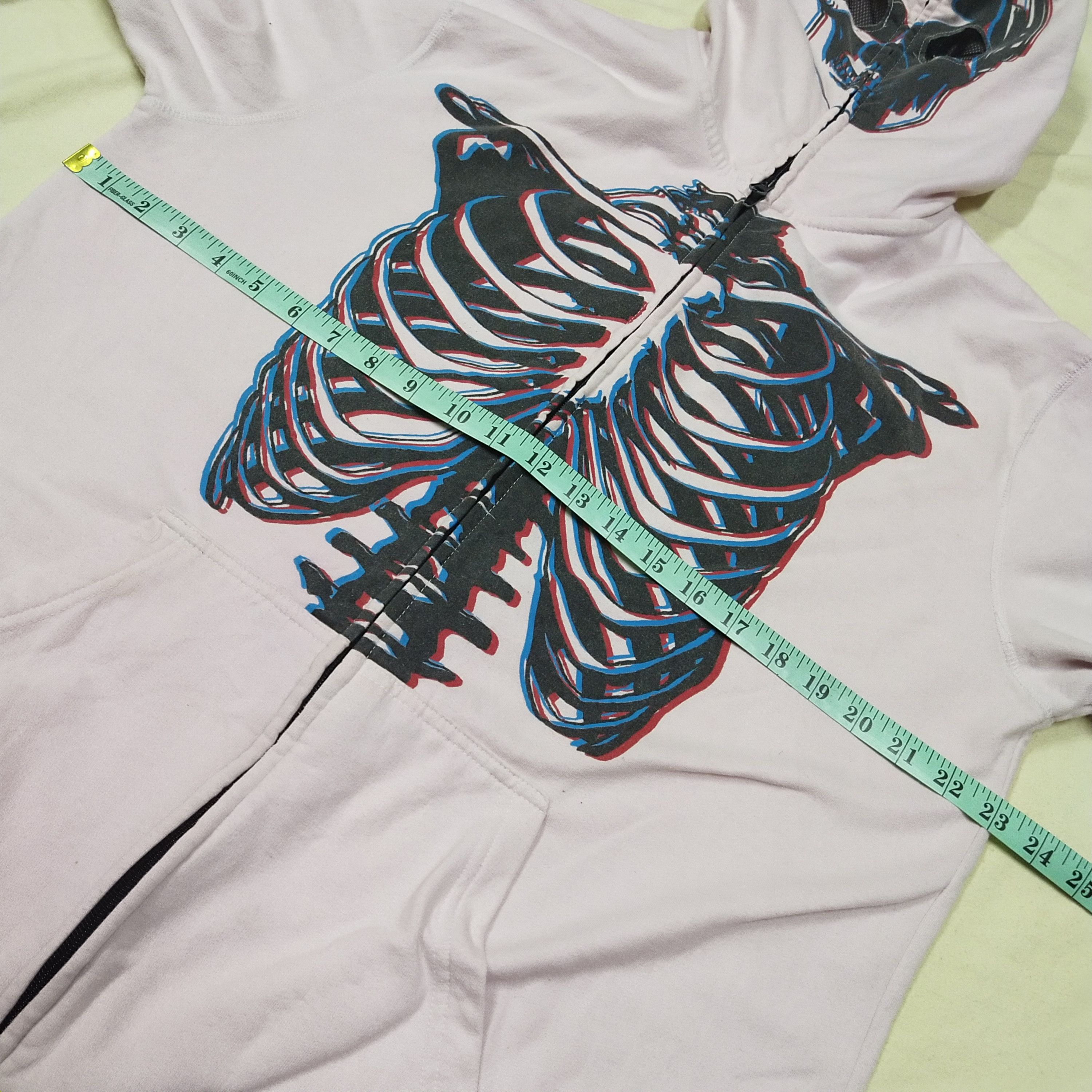 Other 3d skeleton skull hoodie Size US XL / EU 56 / 4 - 8 Thumbnail