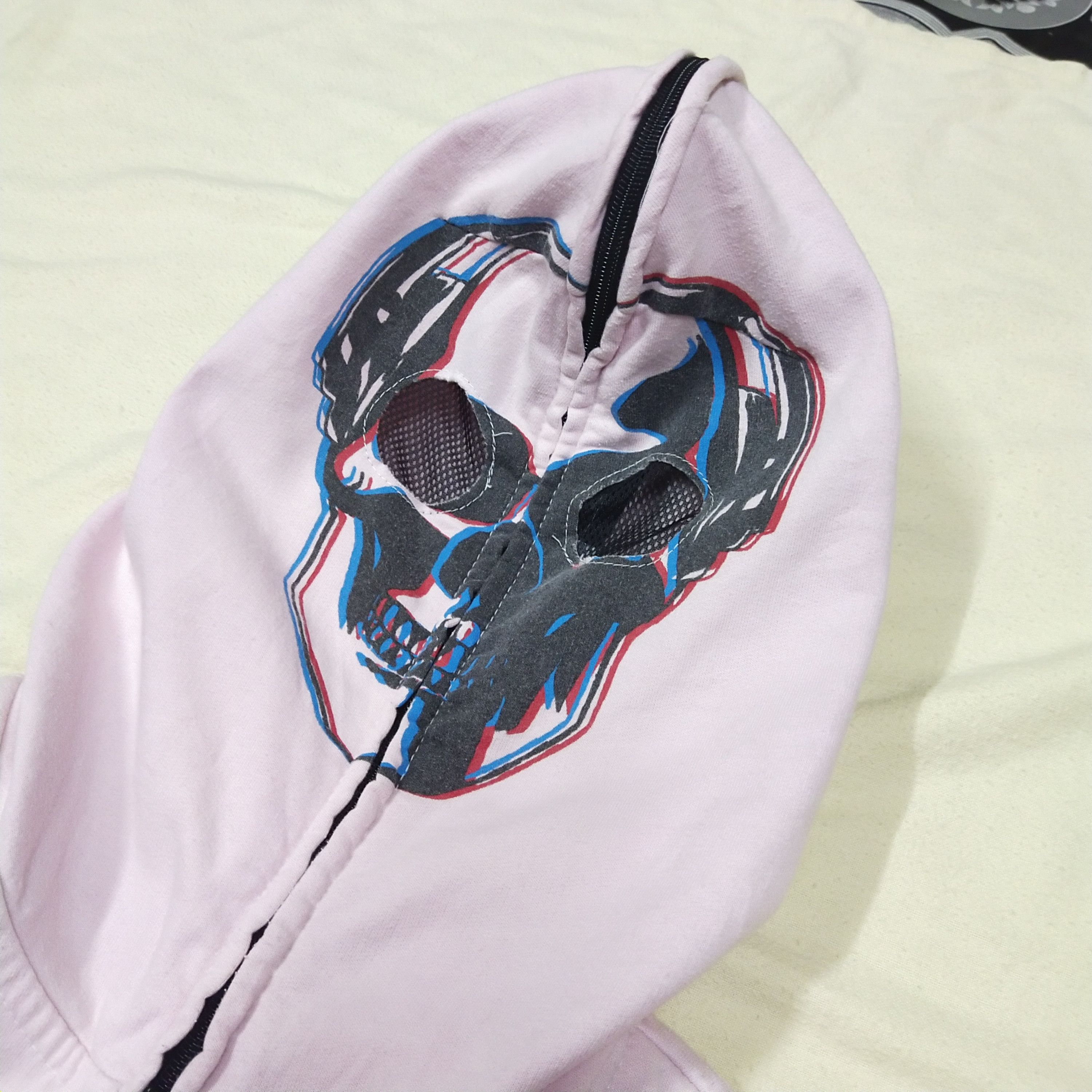 Other 3d skeleton skull hoodie Size US XL / EU 56 / 4 - 5 Thumbnail