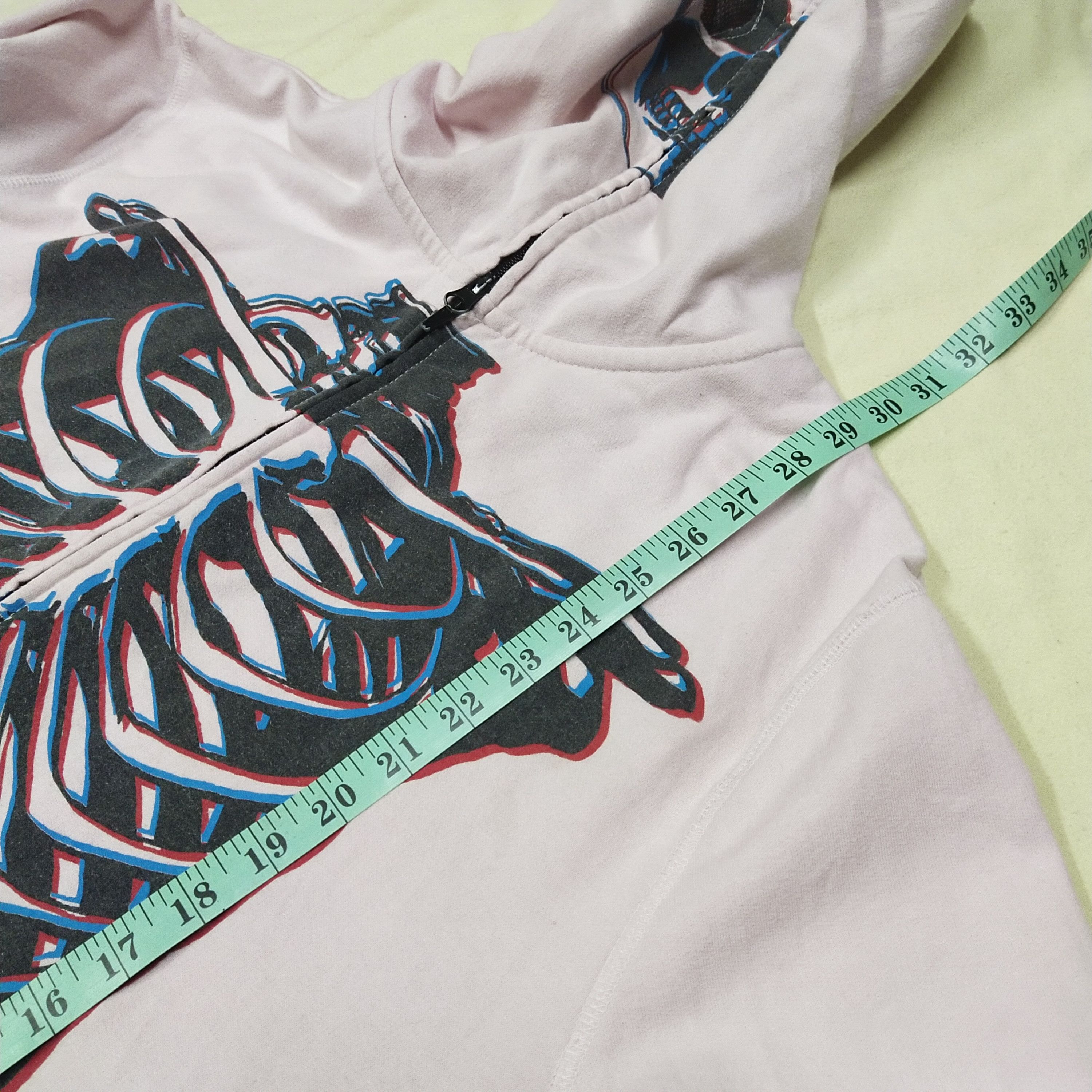Other 3d skeleton skull hoodie Size US XL / EU 56 / 4 - 9 Thumbnail