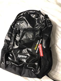 Supreme, Bags, Supreme Backpack Purple Fw8 Preloved