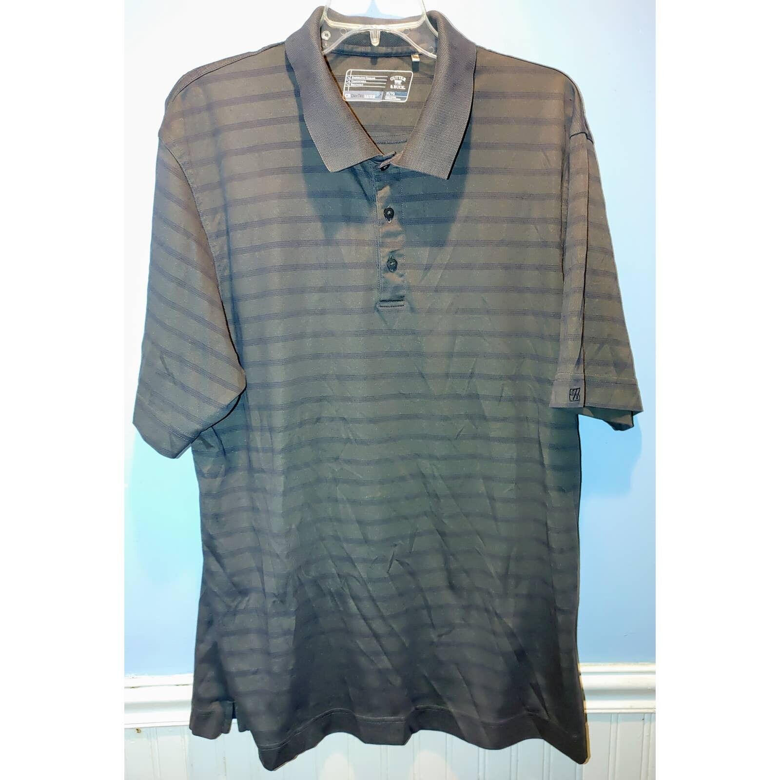 Cutter And Buck MENS CUTTER & BUCK DRY TEC LUXE POLO XL Size US XL / EU 56 / 4 - 1 Preview