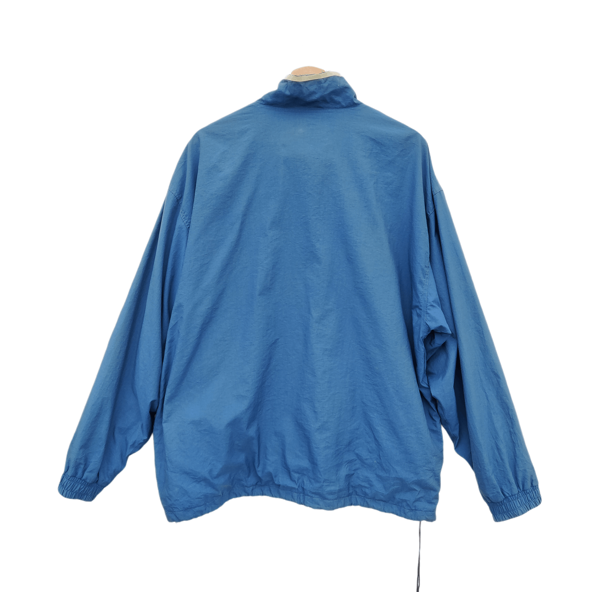 Designer × Vintage × Woolrich Woolen Mills Vintage Woolrich Jacket Full Zipper Japanese Designer Size US L / EU 52-54 / 3 - 3 Thumbnail