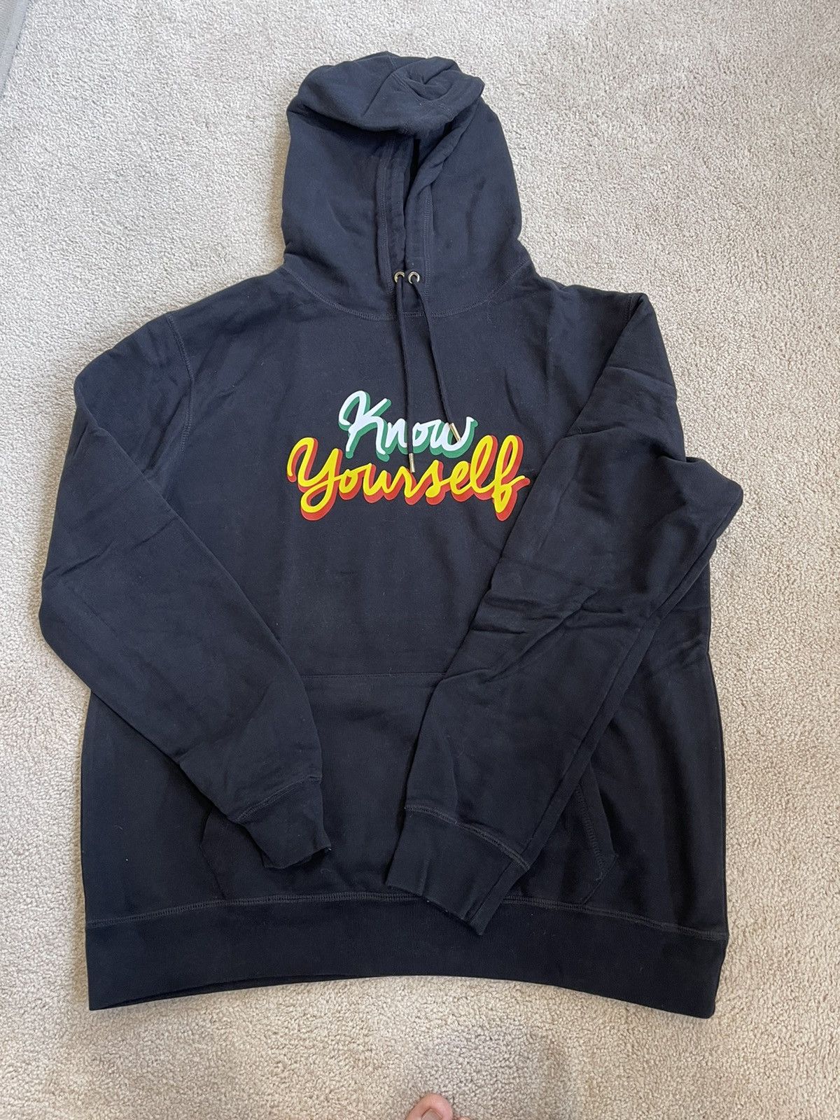 Ovo know 2024 yourself hoodie