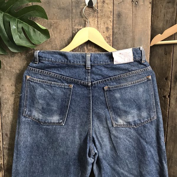 Vintage Vintage Cerruti 1881 denim jeans | Grailed