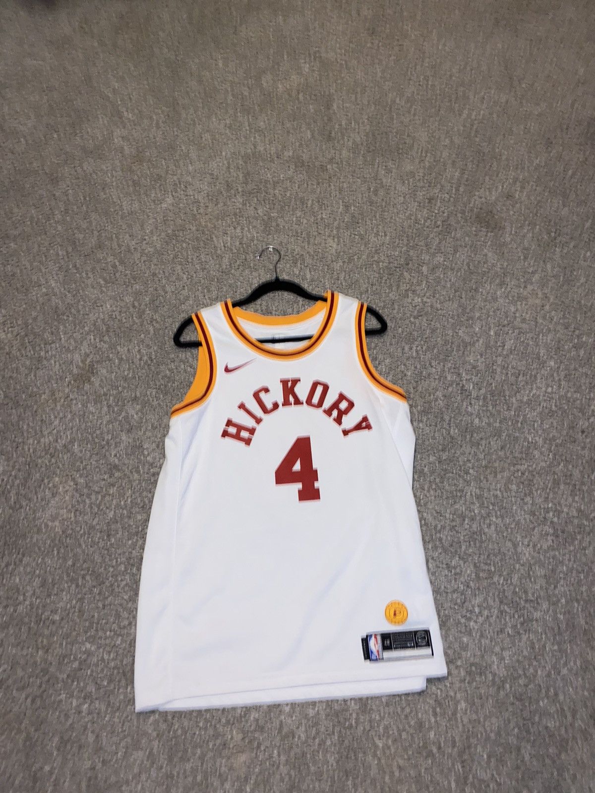 Hickory best sale oladipo jersey