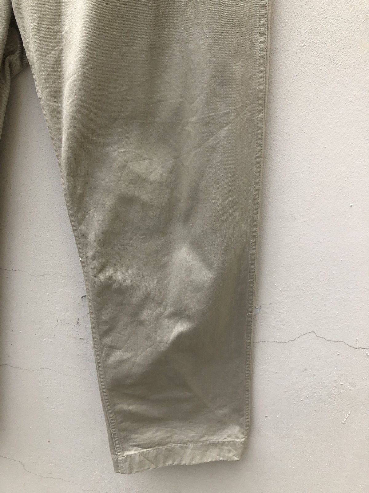 Kapital Kapital Japan Military Khaki Pant Size US 32 / EU 48 - 7 Thumbnail