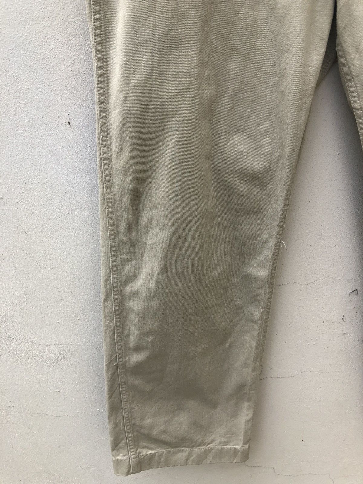 Kapital Kapital Japan Military Khaki Pant Size US 32 / EU 48 - 5 Thumbnail