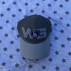 Los Angeles Dodgers 1988 World Series (Cream) Snapback – Cap World:  Embroidery