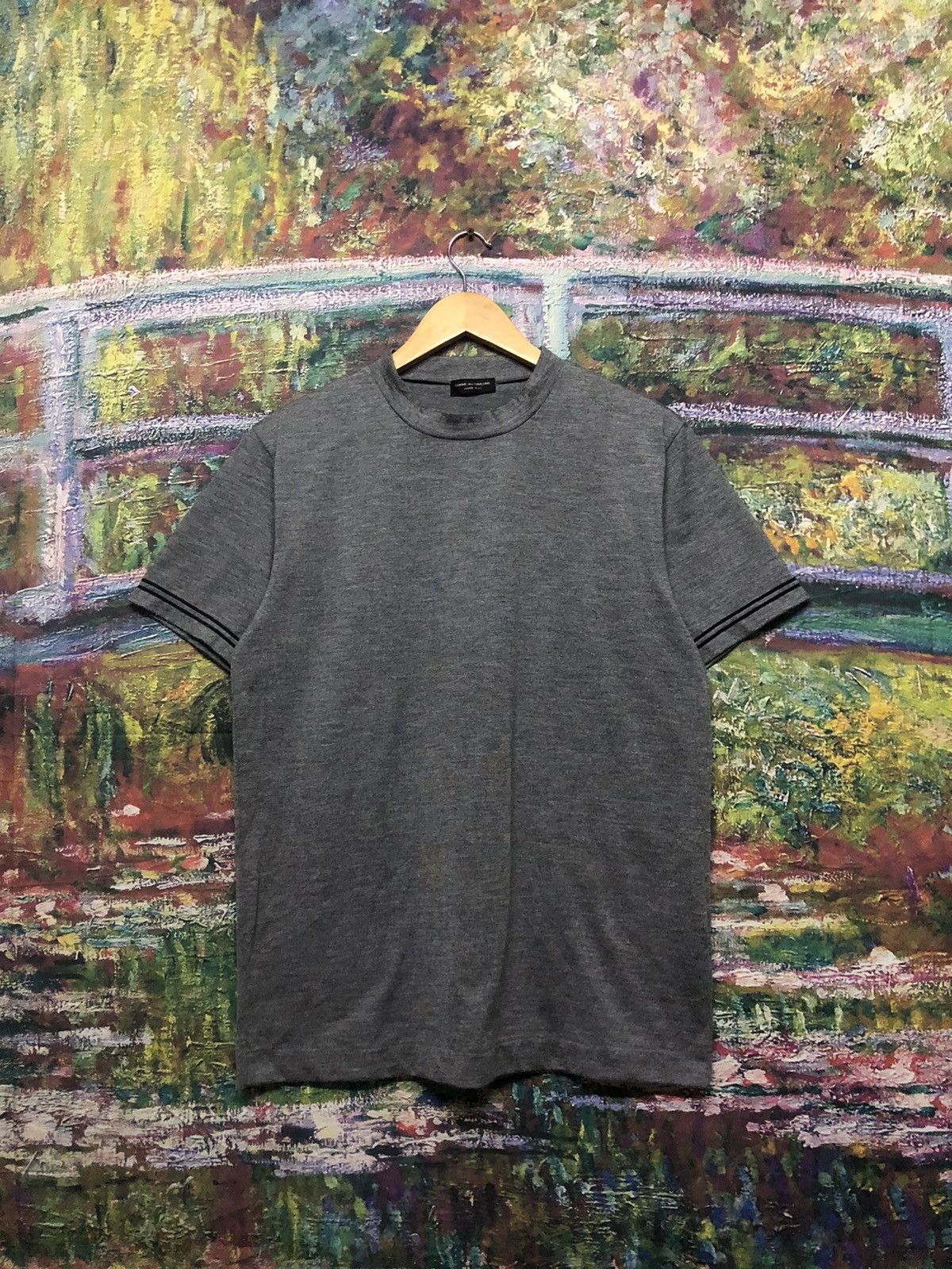 Comme des garçons homme plus tee